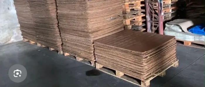 Chapa tex Eucatex