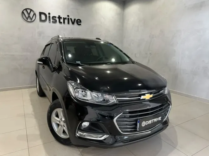 Chevrolet Tracker LT 1.4 Turbo 16V Flex 4X2 Aut. 2018