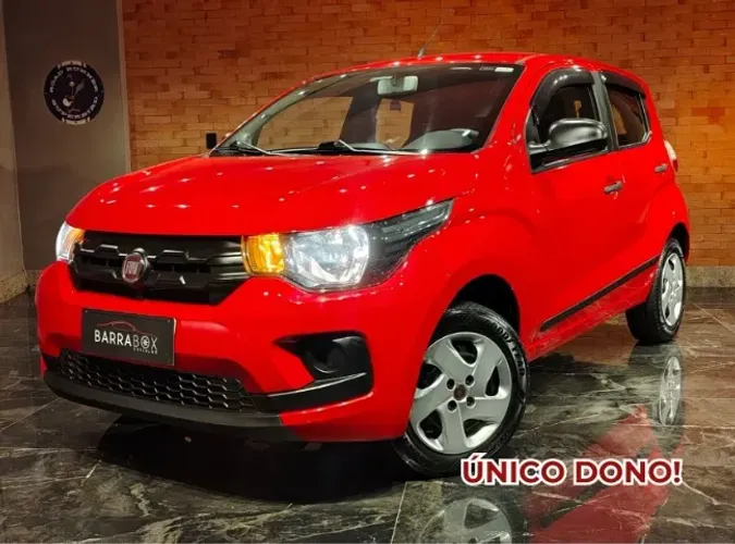 Fiat Mobi Like 1.0 Fire Flex 5P. 2020