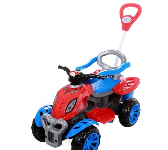 Quadriciculo de bebê