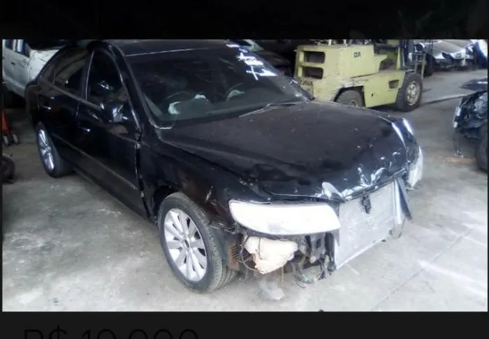 Peças p/ Hyundai Azera 3.3 V6 2010