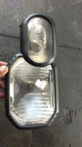 Farol da BMW f 800