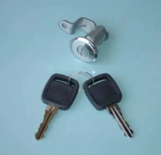 Cilindro De Porta F-100 F-1000 F-350 72 À 92 Direito Cromado