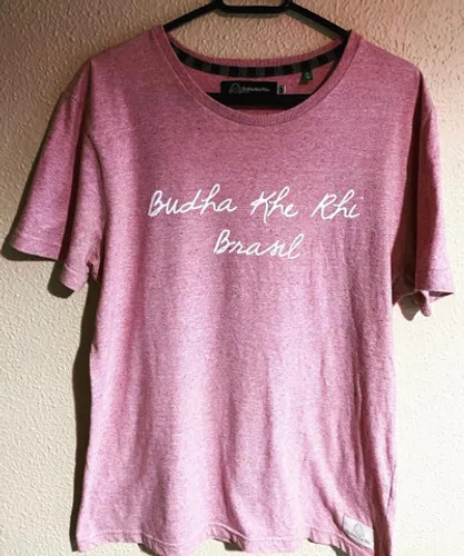 Camiseta Budha Khe Rhi