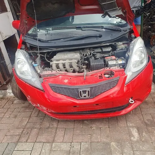Honda fit 2012 mecânico sucata para retirada de peças