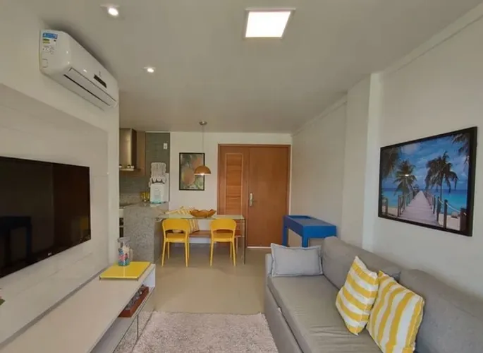 Aluguel de Flats no Oka Beach Resort em Muro Alto