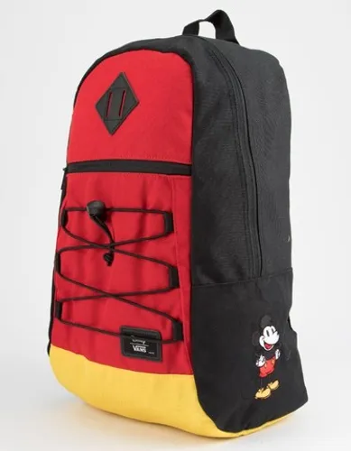 Mochila Vans Disney Mickey 90 anos Original Nova
