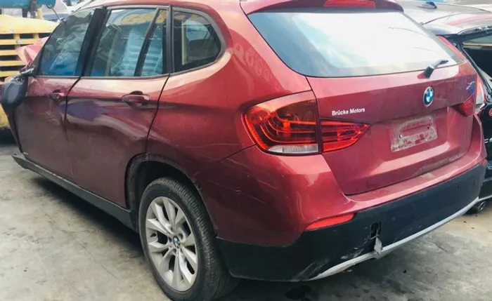 SUCATA  BMW X1 2012/2013