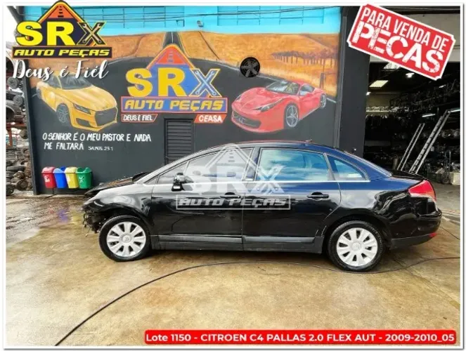 Sucata C4 Pallas