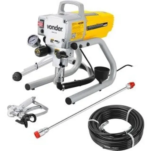 Maquina de Pintura Airless MPA 120 1,2Hp - Vonder-6220001220