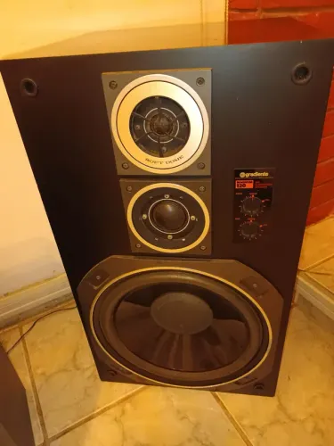 Gradiente Magnum 120