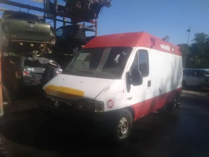Sucatas de Ducato 2013 2.3 disel 