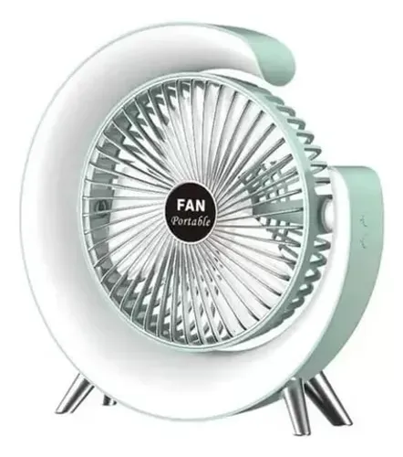 (NOVO) Ventilador e luminária DB-2201