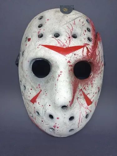 Máscara do Jason 