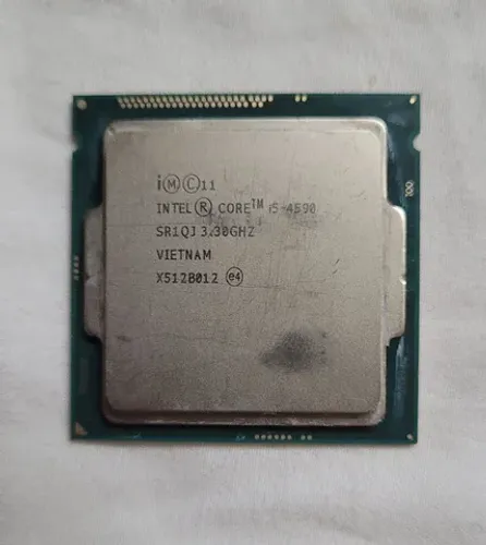 Processador Intel core i5-4590
