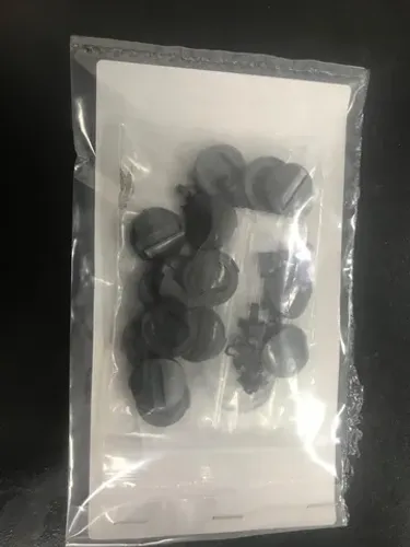 kit de anel e travas do motor de tração moderno da mini carregadeira caterpillar 226 