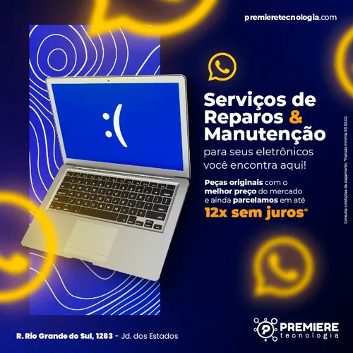 Notebook e PC, Reparo e manutenção