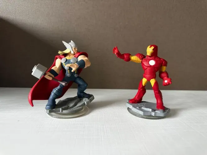 Disney Infinity Base Plataforma Usb Playstation 3-4 Ps3 Ps4