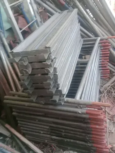 Plataforma para andaimes