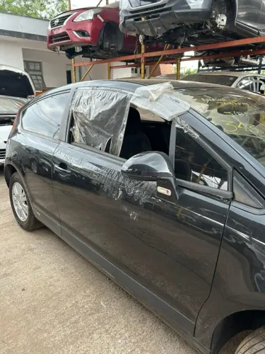 Porta Dianteira Direita Citroen C4 2006/2007 -sem acessorios