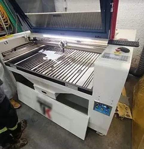 Manutenção CNC Router - CNC Laser CO2 - Plasma CNC - MACH3