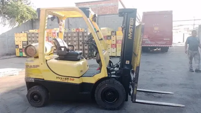 Empilhadeira Hyster H50FT