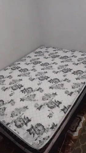 Cama Box Casal (Frete Grátis)