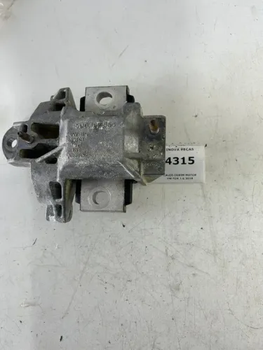 Calço coxim motor vw fox 1.6 2018