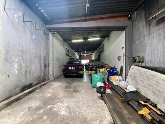 Salão à venda, 250 m² por R$ 2.198.810,00 - Campestre - Santo André/SP