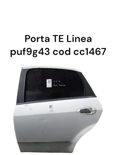 Porta TE Linea Puf9g43 cod cc1467