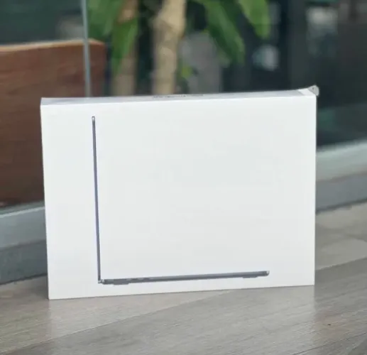 MacBook Air M4 tela 13.6