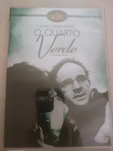 DVD O Quarto Verde - François Truffaut