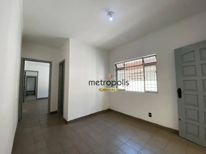 Casa para alugar, 150 m² por R$ 3.540,01/mês - Vila Leopoldina - Santo André/SP