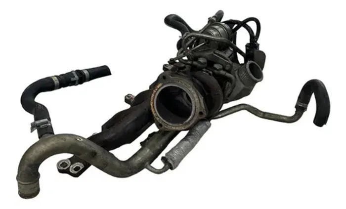 Turbina Volvo V40 2.0 2015 53041015271 Usado