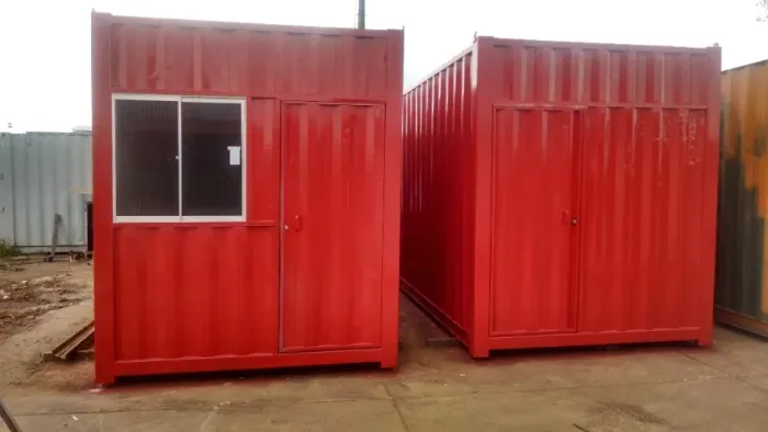 Container HC 20 PÉS.