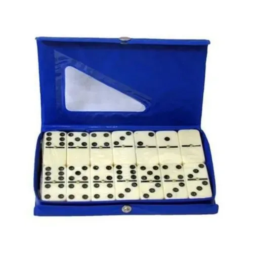 Domino De Osso 10mm Crs-2760 Caerus 50x25x10mm