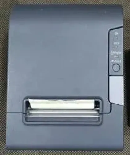 Impressora Térmica EpsonTm-T88V usada em perfeito estado de conservação