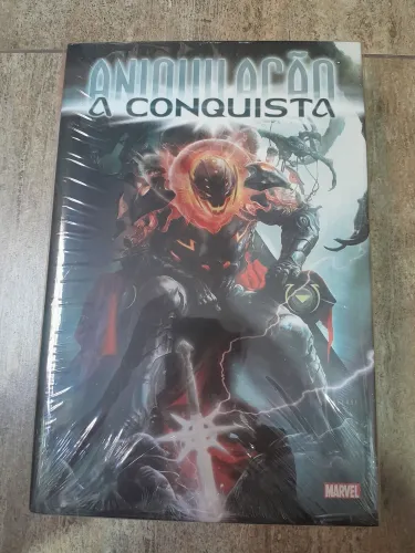 HQ - Annihilation - A Conquista - Edição Especial