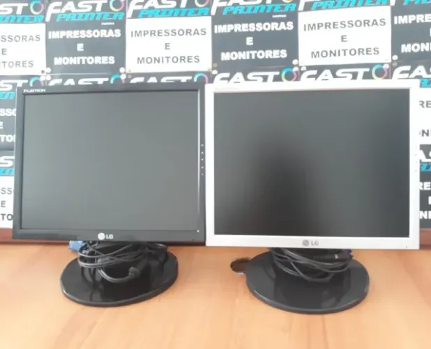 Monitor 150 reais cada