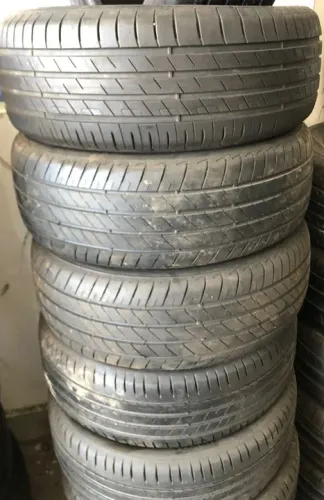 consulte se tenho seu pneu semi novo vem comigo