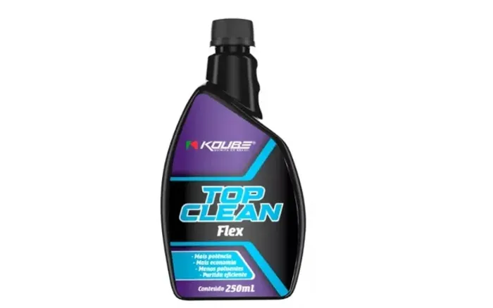 Aditivo KOUBe Top Clean 250ml!