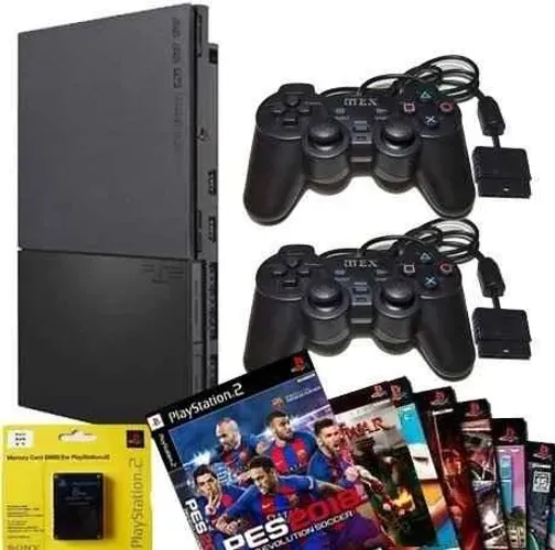 vendo playstation 2 toppp