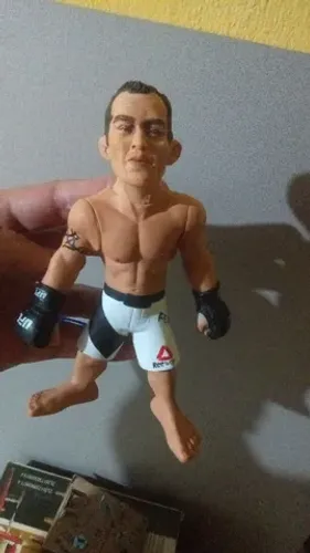 Miniatura UFC colecionadores