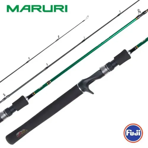 Vara para carretilha Maruri Pro Carbon. Nova 