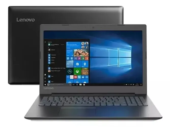 Notebook Lenovo Ideapad B320-14IKBN Core i5 7200 8gb SSD 240GB Tela 14 Full Hd