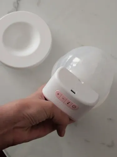 Bomba de leite portátil 