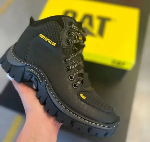 Botas Caterpillar CAT -- 34 ao 43