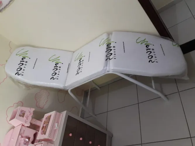 Maca NOVA para procedimentos estéticos