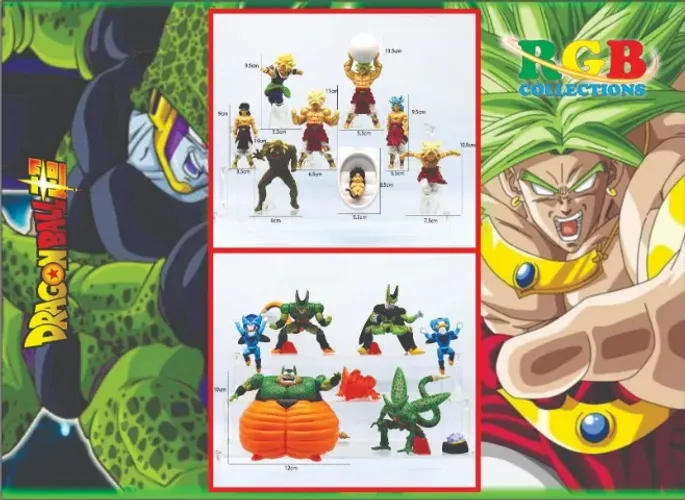 Dragon Ball XXVI (venda por unidade ou coleção)