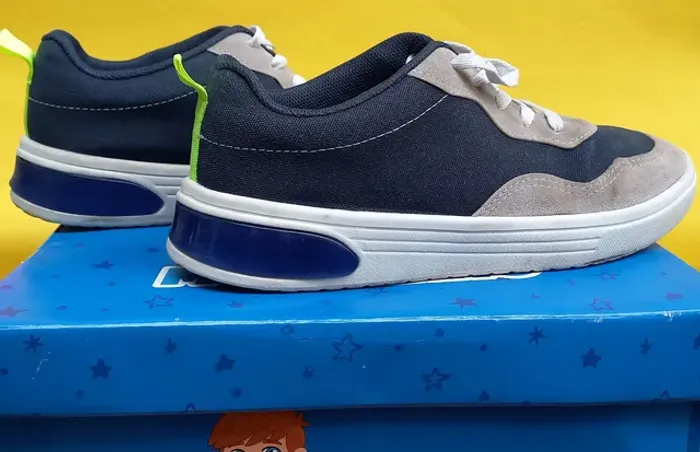 Tenis Infantil Molekinho